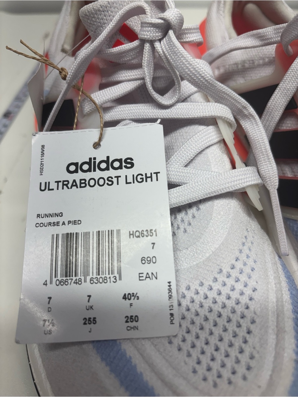 adidas Ultraboost Light - Picture 7 of 8